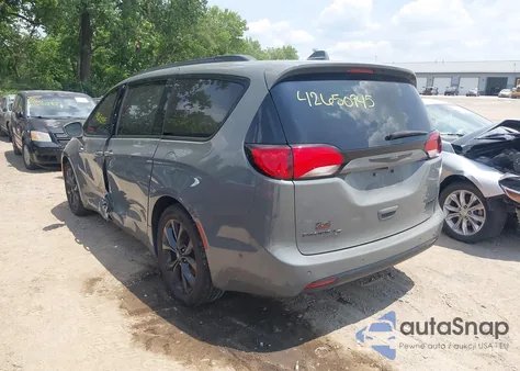 2020 Chrysler Pacifica Limited z USA, uszkodzony, nr VIN 2C4RC1GG4LR277509